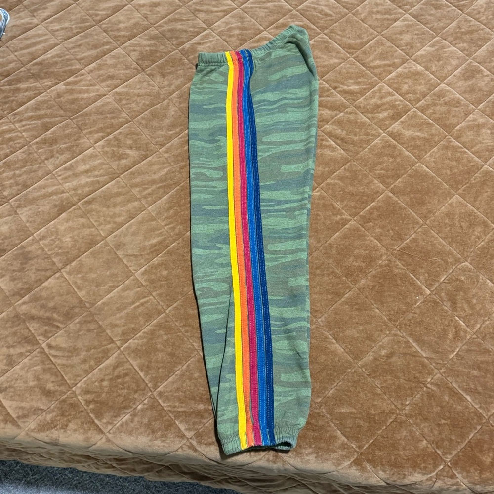 Aviator nation stripe camo